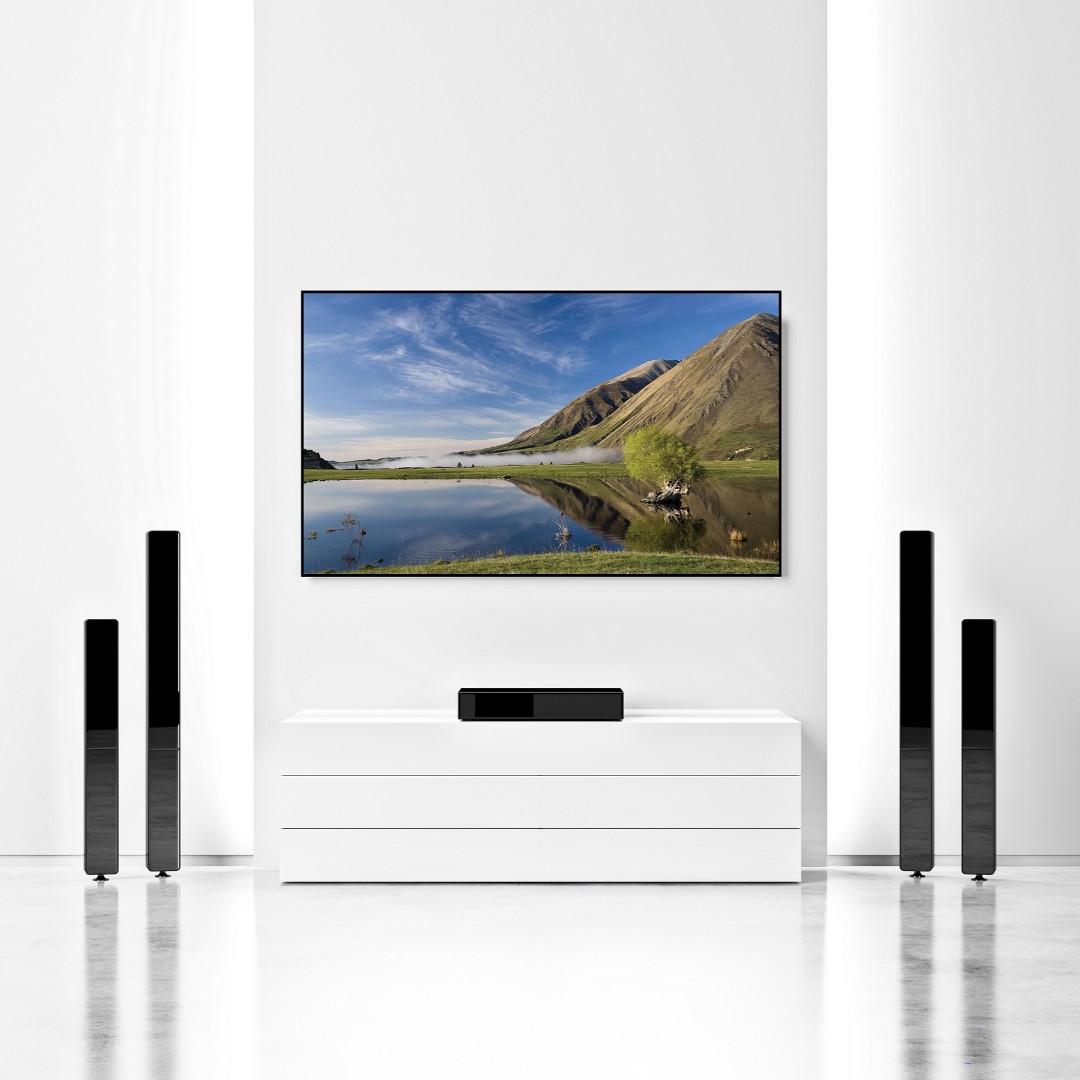 Silverstar Slimline Frame Projector Screen. Frame is 3/8" black velvet sizes from 92" to 184" > 16:9, 16:10, 2.35:1 &amp; 2.40:1

Learn more: vutec.com/silverstar-pro…

#hometheater #hometheatersystem #hometheaterdesign #HOMETHEATRES #vutec #silverstar #projector #projectorscreen