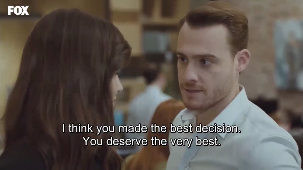 he wanted to hug her and say “baby i’m proud of you the world is yours go get it” i know it in my heart he genuinely roots for her success  #SenÇalKapımı  #EdSer