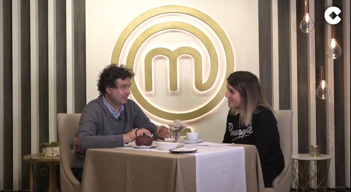 RestMasterChef's tweet photo. 📻@Pepe_elBohio visita el @RestMasterChef para charlar con @COPE ¡no te pierdas su entrevista completa! 

👉🏻https://t.co/jWu2skYKTj https://t.co/a2sj7x1cYo