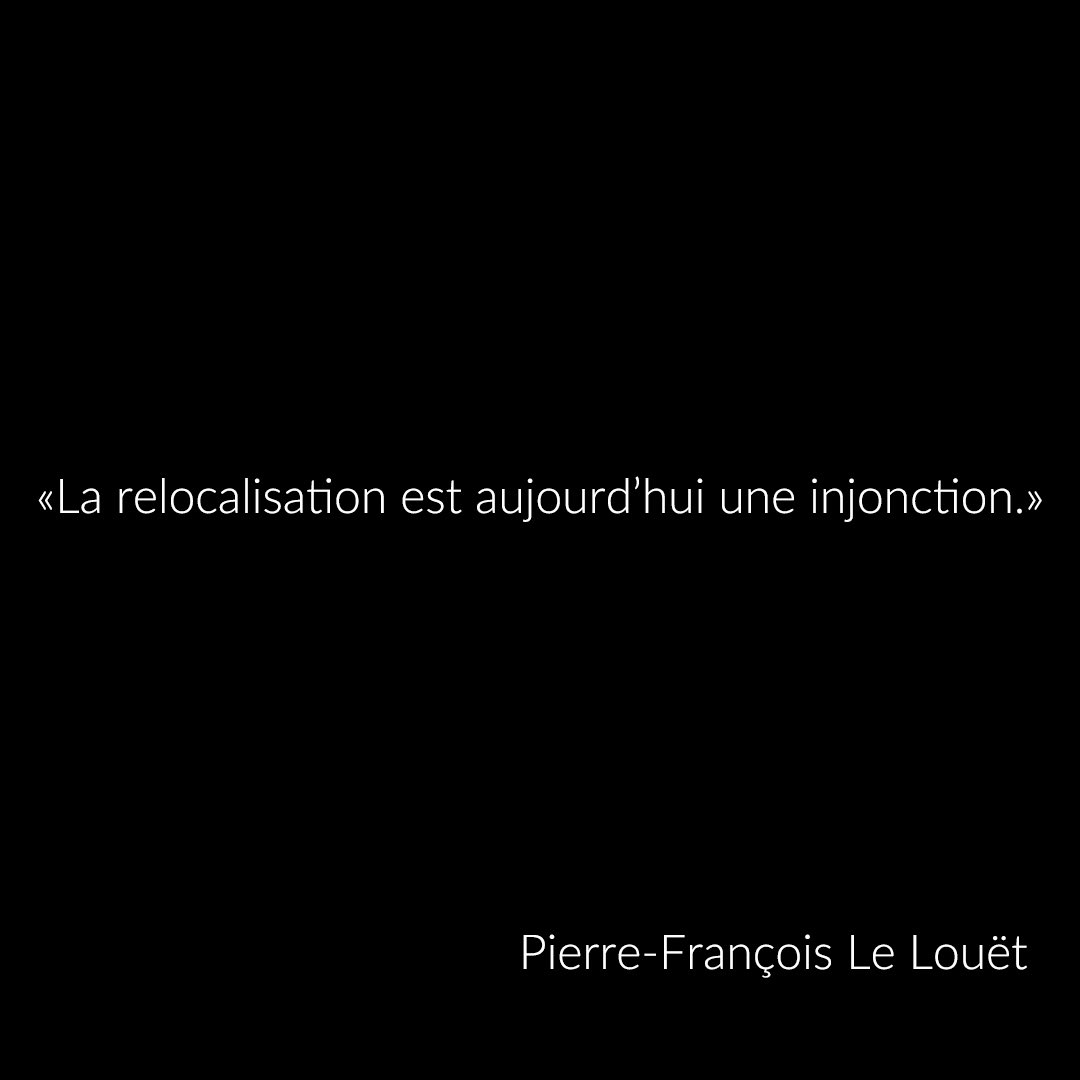 federationdupap's tweet photo. Retrouvez l’interview de @pflelouet Président de la Fédération Française du Prêt à Porter Féminin dans le Journal du Textile
Merci à Sophie Bouhier de L’Ecluse

#interview #mode #fashion #ffpapf https://t.co/XVlVPXGeS7