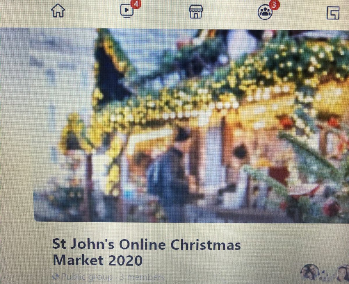 St. John's Parents' Association tweet media