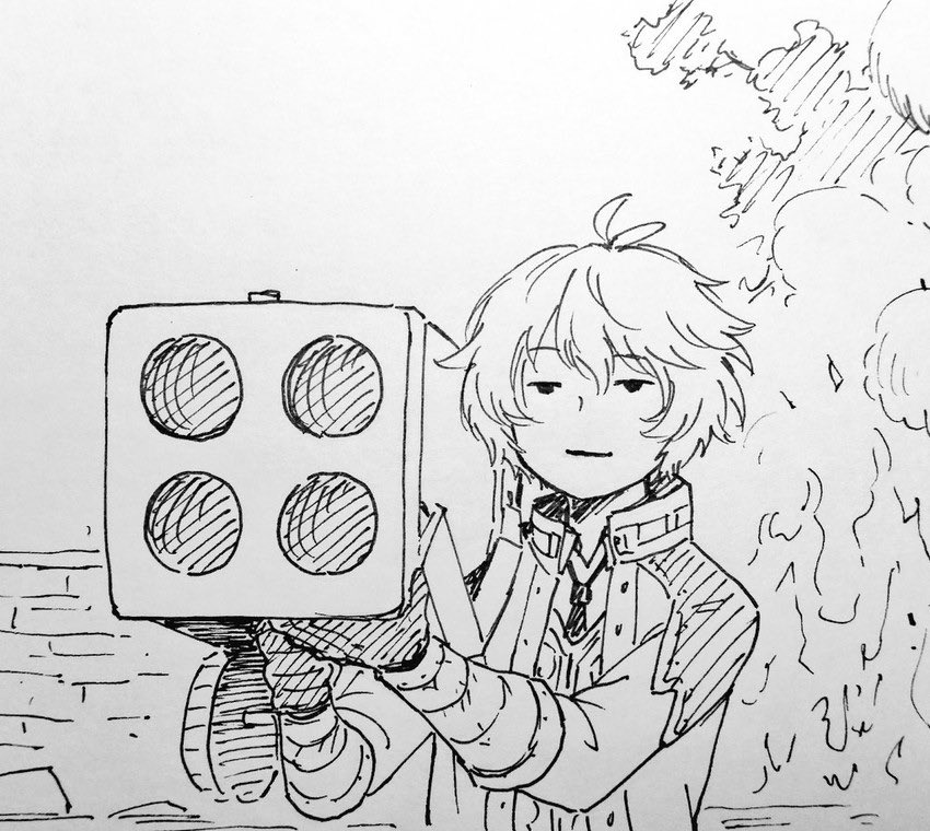 I dunno about the war crimes part, but the blowing things up? Way ahead of 'ya.

//credit goes to mokitiiiiii