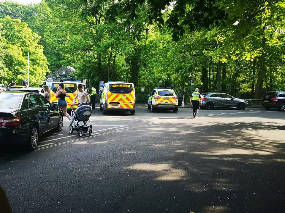richmond_today's tweet photo. Police urge people in worst-hit Covid areas to stay away from North Yorkshire during half-term https://t.co/dwGpM3yThO https://t.co/QvLVNjaasx