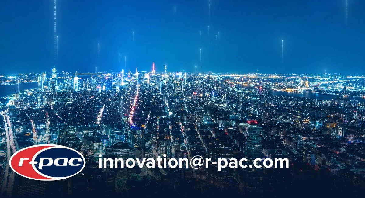 r-pac International tweet media