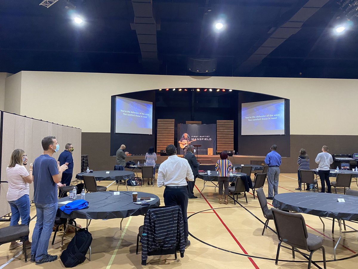 SBTCplant's tweet photo. Super excited this morning to begin #churchplanting training for #Texas planters! Thankful for @_SBTC  churches supporting church planting thru the Cooperative Program! https://t.co/MGf4Gy9N9u