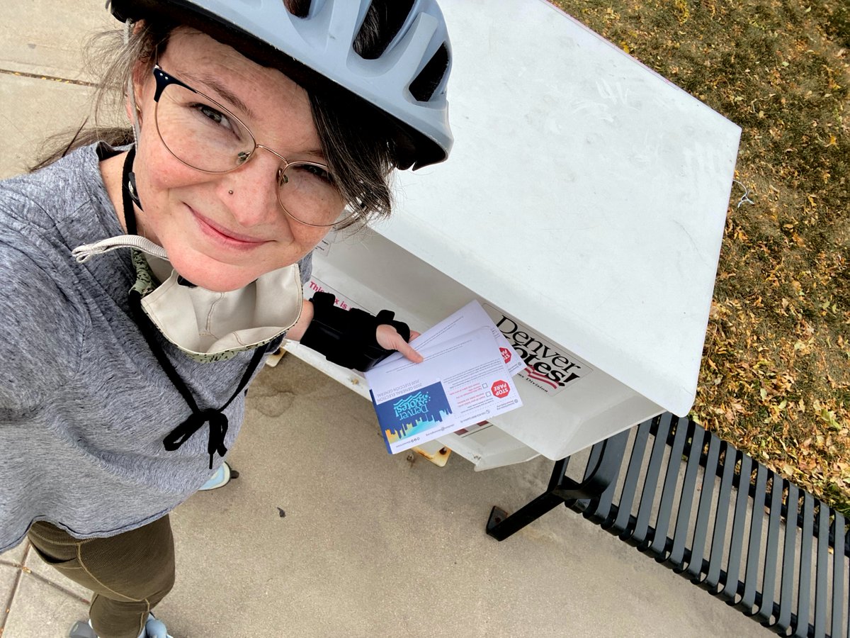 Kristen, our Development Director, roller bladed her way to drop off her ballot! Remember, ballots must be received by November 3 at 7pm!
Check out our ballot stances at thealliancecenter.org/blog/2020/09/2…