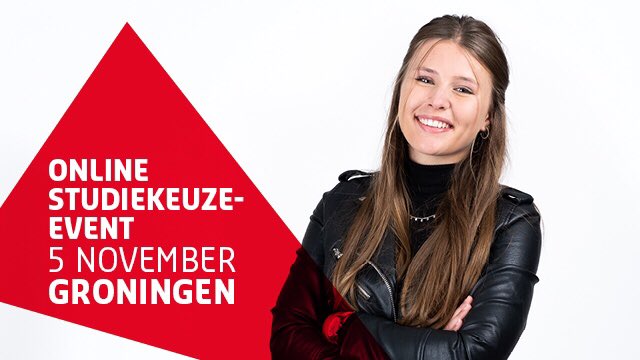 We zijn er klaar voor! Vanaf nu kan jij je aanmelden voor ons online Studiekeuze-event van 5 november 🧑🏻‍🏫💻in Groningen. Aanmelden kan via alfa-college.nl/5nov-Gron

✅ volg een mbo-sector webinar/voorlichting
✅ mbo-webinar voor ouders van studiekiezers
✅ live chat op Insta