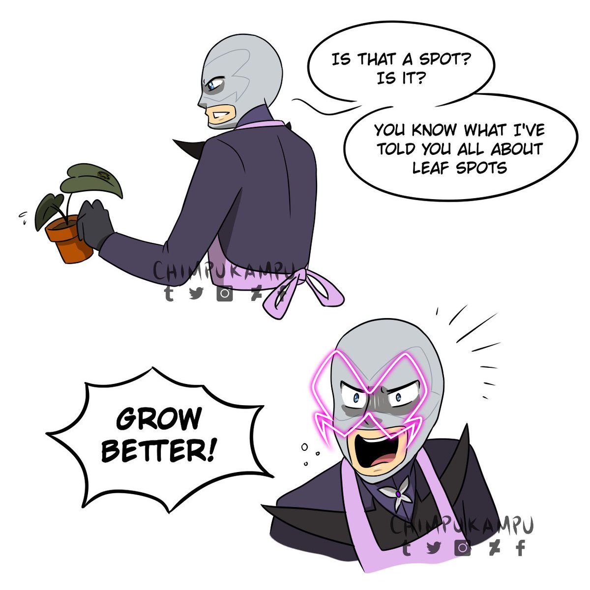 Chimpu | COMMS CLOSED tweet media