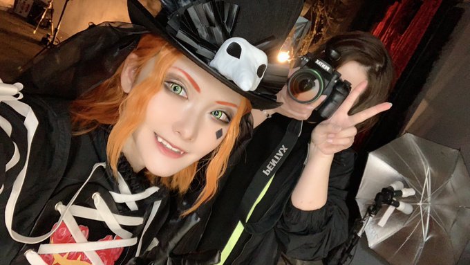 コスプレイヤー巴くずこのTwitter画像25