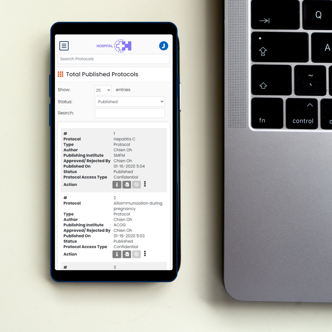 ProtocolNow's tweet photo. Real-time feedback within the #ProtocolNow app allows you to craft your protocols to perfection.
#ProtocolNow #Healthcare #HealthcareTechnology #HealthcareAdministration #HealthTech #Medtech #DigitalHealth #Webinar #OSHA #MalpracticeInsurance #MalpracticeLaw #Learn #SaaS https://t.co/QSLOQkv7gr