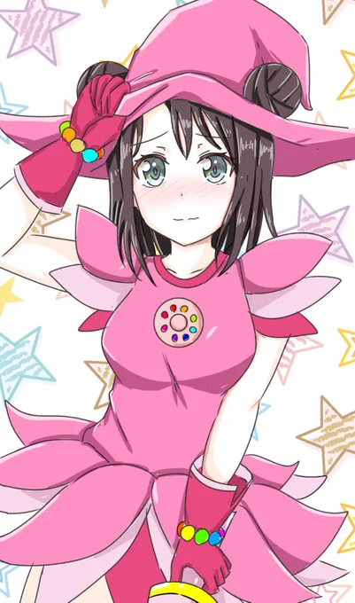 ピ～リカピリララ～ ポポリナペ～ペルト～? 
