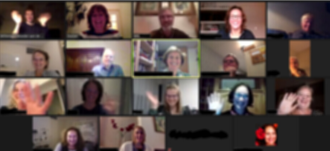 "Deze bijeenkomst was erg waardevol. Ondanks dat je in een scherm zit, kom je tot hele mooie gesprekken. Een stukje diepgang. Je ziet herkenbare patronen bij een ander en dat geeft herkenning." moederaandelijn.nl/nieuws/2020/10… Doe ook mee en geef je op voor de meet-up Moeder aan de Lijn.