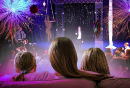 EventsUMass's tweet image. Recently named by Well+Good as one of the 7 most fun things to do on Zoom, magician and mentalist @GaryFerrarMagic presents an @UMassAmherst TONIGHT 10/23 8-9pm on Zoom.   umass.edu/events/nothing…