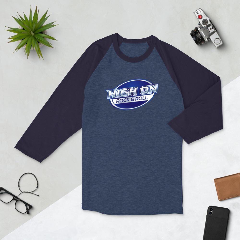 PlaidOnFlannel's tweet photo. Time to add a #HighOnRockAndRoll #BaseballTee to your collection! Available in the #POFShop 🤘

👉 https://t.co/Y2DSxWvkV2

#RockAndRoll #Merchandise #BandShirt #MusicCulture #RockCommunity #ClothingBrand #RockCulture #MusicCommunity #RockMerch #SisterBrand #RockNRoll #MusicMerch https://t.co/TSoqUC7BoB