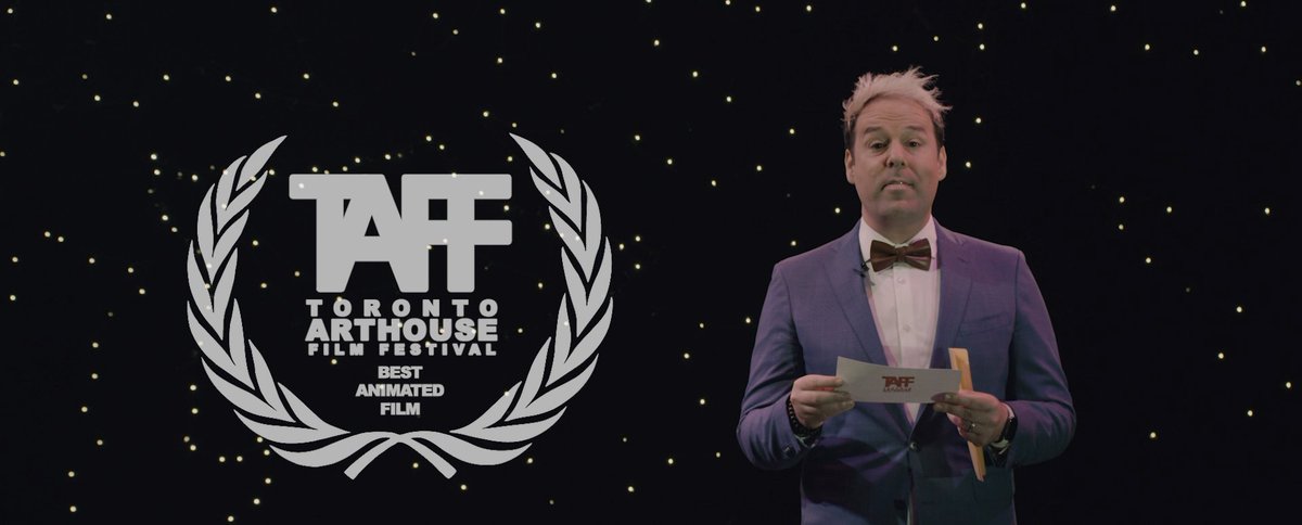 TorontoArthouse's tweet image. The 2020 TAFF award for Best Animated Short Film goes to 'Freeze Frame' (Belgium) by Soetkin Verstegen. 

Congratulations!!

#animation #experimental #shortfilm #experimentalfilm #filmfestival #torontoarthousefilmfestival #toronto #Indiefilm #freezeframe #soetkinverstegen