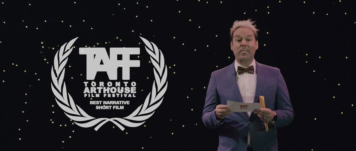 TorontoArthouse's tweet image. The 2020 TAFF award for Best Narrative Short Film goes to 'The Chef' (United States) by Hao Zheng .

Congratulations!!

#student #short #drama #sci-fi #torontoarthousefilmfestival #filmfestival #independentfilms #award #bestnaritiveshortfilm #hoazheng