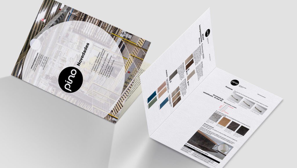 Seguimos trabajando #juntos para superar los grandes #retos que se avecinan. Visita las novedades de nuestro catálogo en pinoglobal.com