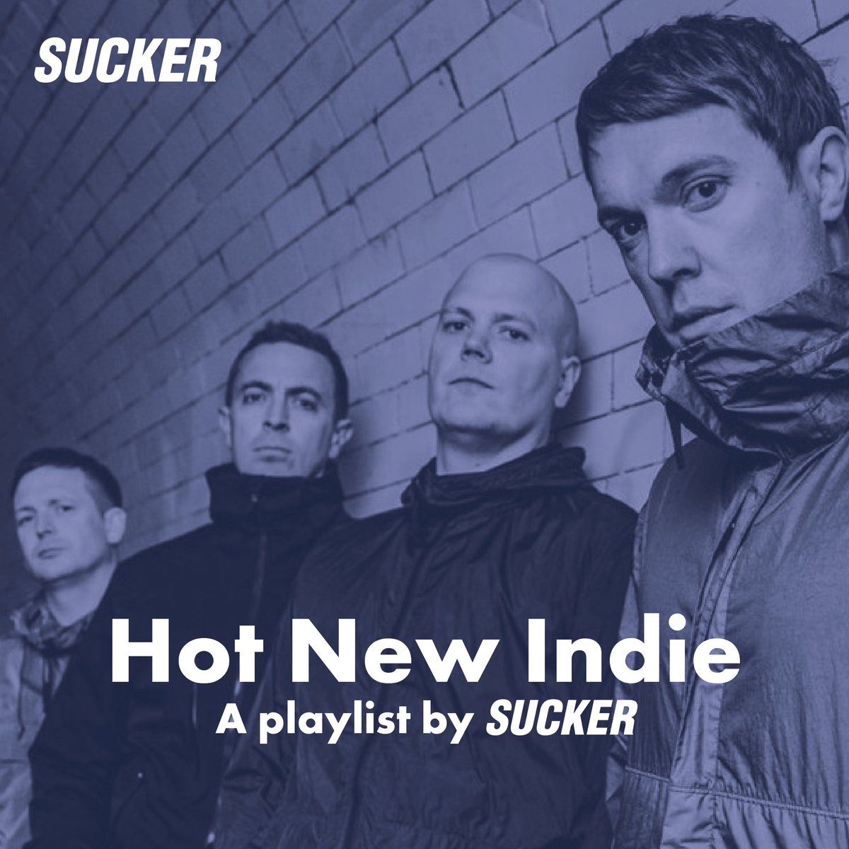 Fresh update for our HOT NEW INDIE playlist with @SkylightsYRA on the cover! Listen here: bit.ly/HotNewIndieSuc… Also ft. @bandfoxglove @DAMEmusicuk @JustJackMusic @Themanateesband @NightSocietyBND @sonicseagirls and more! 🍭