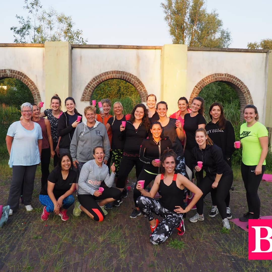 BBeckysbootcamp's tweet photo. Fit Me dance, een combinatie van #dansen, #pilates en #yoga! Meld je aan voor een gratis #proefles! Lekker #buitensporten, #veilig en #effectief! #beckysbootcamp https://t.co/yot6IGAj3V