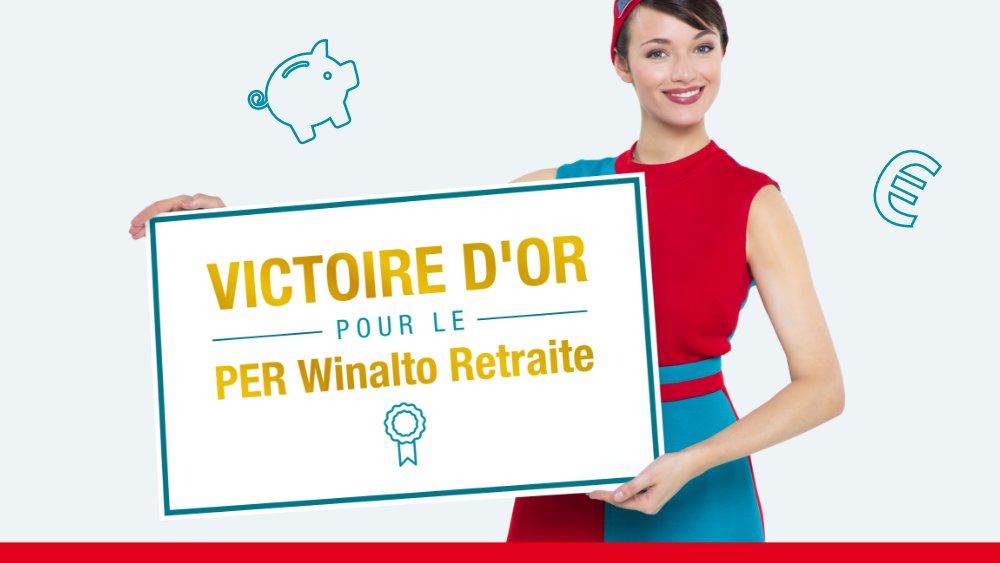 MAAFAssurances's tweet photo. Une nouvelle récompense de la presse spécialisée pour notre PER Winalto Retraite, attribuée par @Le_Particulier dans la catégorie des contrats à distribution traditionnelle 🏆

Découvrez-le juste ici : https://t.co/7AIiKPJETW https://t.co/BaemeDOtW4