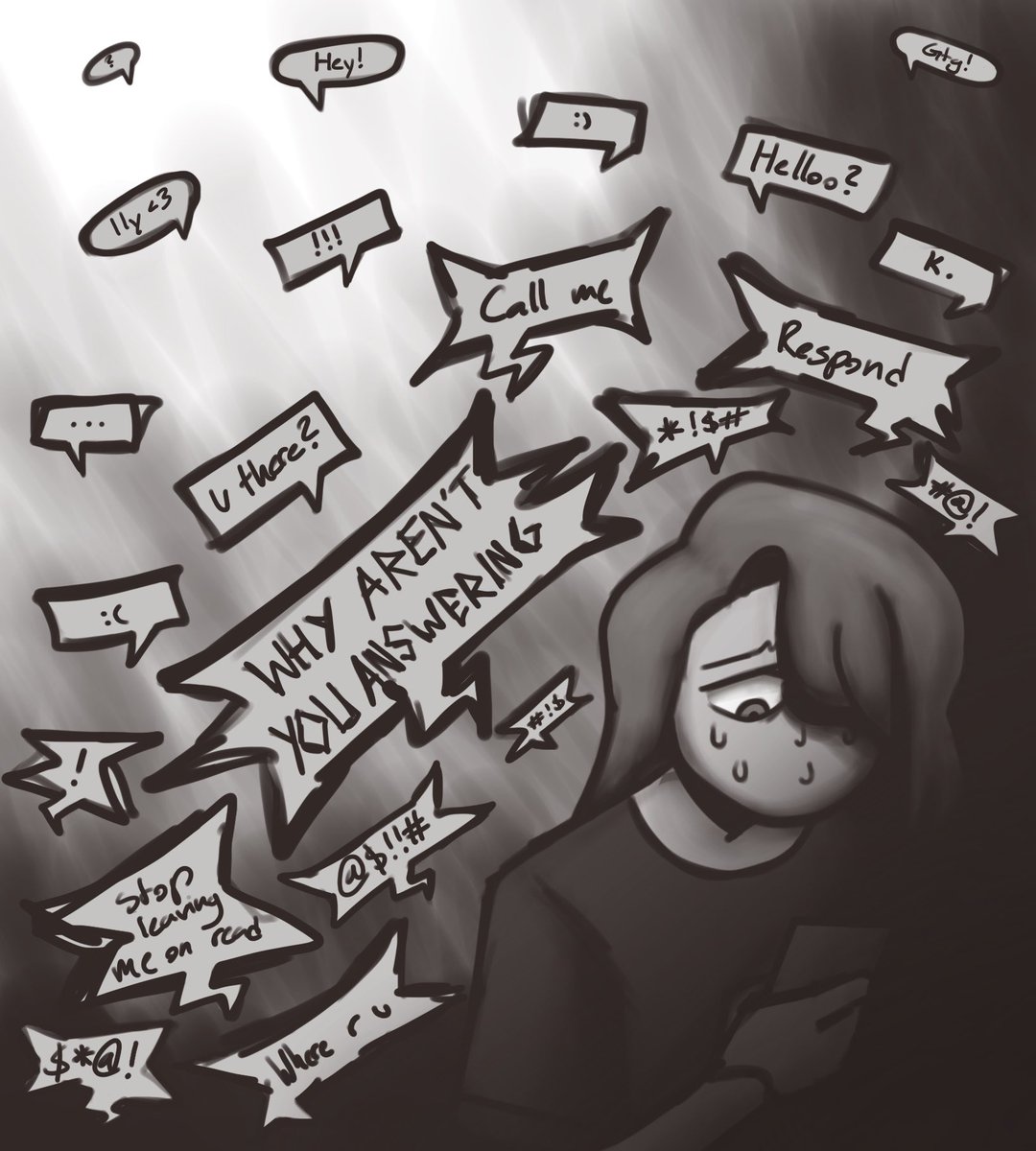RhhsArt's tweet photo. ✨Pre-AP 1 Hawktober Drawings ✨ https://t.co/wUwDi61dpj