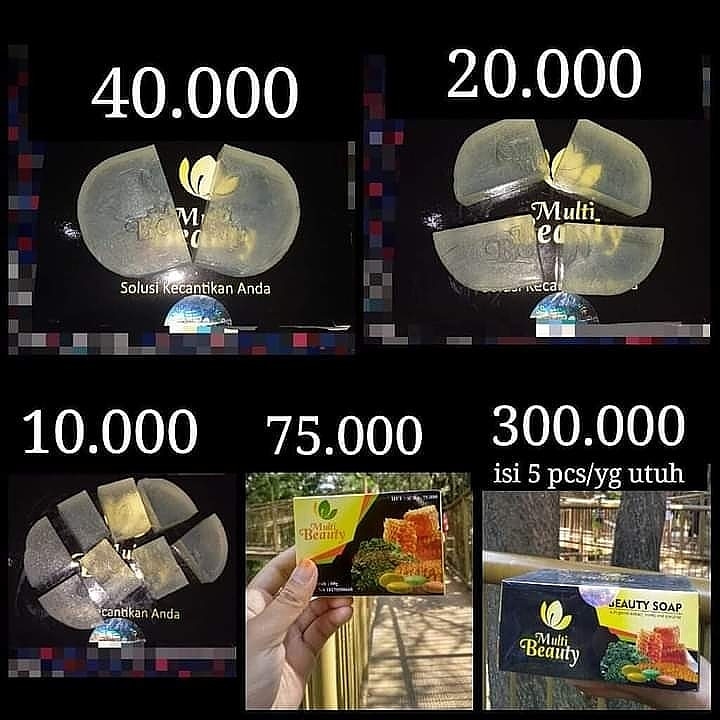 LESTARIIHOKY's tweet photo. OPEN RESELLER DAN MEMBER SEBANYAK BANYAK NYA!!!  😍

Sabun Terbaik Atasi Berbagai Masalah, WAJIB COBAIN!✨😘 Sabun Multifungsi dan Bermanfaat! Sehat dan Mulus bisa didapatkan dengan mudah😍😍

Hanya dengan sabun, NO RIBET ❌❌ https://t.co/8klaRw9bmP