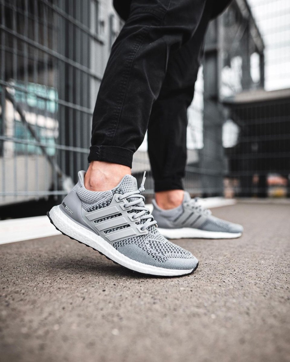 wool grey ultra boost