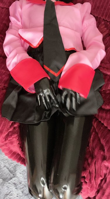 Twitterのコスプレ画像7