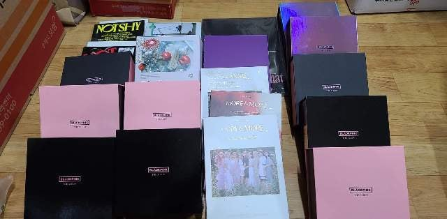 KeipopLand's tweet photo. #KPLupdates
THEY'RE FINALLY ARRIVED AT OUR KOREAN ADD HUHUHUHUHU https://t.co/fyI2YvAMs4
