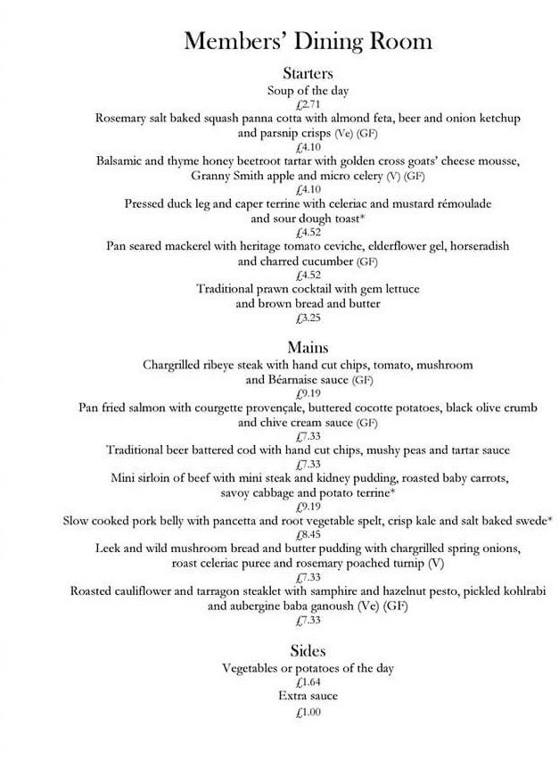 Tim_Burgess's tweet photo. A reminder that MPs eat meals that are subsidised by taxpayers - to the tune of over £4m per year... https://t.co/uNnHlywEul