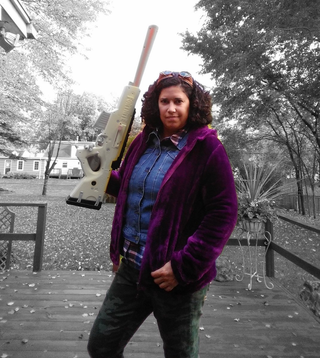 tortucand802's tweet photo. @paola__lazaro Is with great pleasure I'll be cosplaying My version of Princess this yr 2020! I 💓 You! #iamprincess
#TWDUniverse #TWD #thankyou😎💯❣️ https://t.co/0zBdIVbu6M