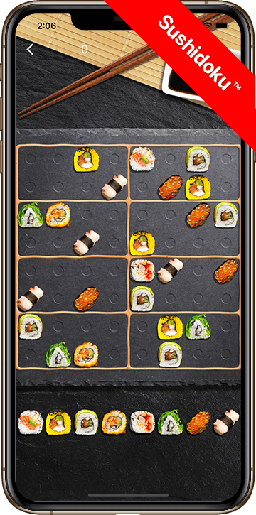 spicymayogames's tweet photo. #Sushidoku featured on #GamesKeys 'Underrated Family Games'! https://t.co/7Pn9Z8tsGv #Freetoplay at https://t.co/fdtnzEYXVG. #sudoku #数独 #스도쿠 #數獨 #indie #indiewatch #indiegametrends #indiegame #indiegames #indiedev #gamedev #games #gaming #F2P #iOS https://t.co/dYY0Xm8xg4