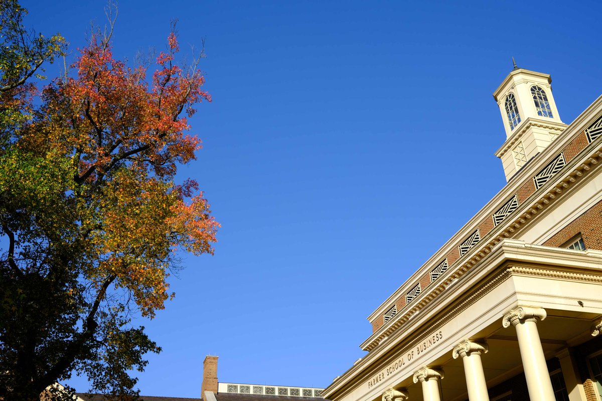 FarmerSchoolMU's tweet photo. Have a great weekend, everyone! #MyFSB #FallforMiami #MiamiOH https://t.co/aeZg835YGp