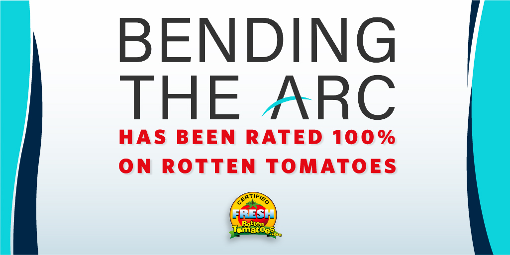 Bending the Arc tweet media