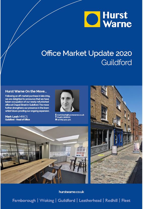 Here is our Office Market Report 2020 for #Guildford #Hurstwarne #OfficeMarket #Report <a href="/TheGuildfordMag/">Guildford & Woking</a> <a href="/bizsurreyhants/">Biz Surrey and Hampshire</a> <a href="/PWNews/">Property Week</a> <a href="/sifitch75/">Simon Fitch</a> <a href="/nicpocknall/">Nic Pocknall</a> 
hurstwarne.co.uk/guildford-offi…