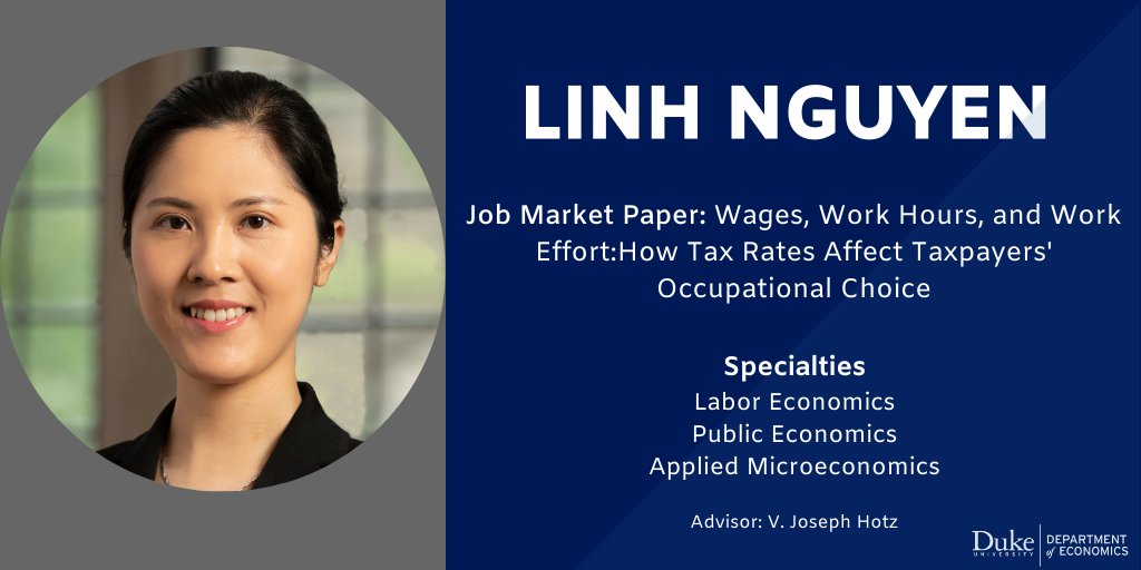 Duke Economics tweet media