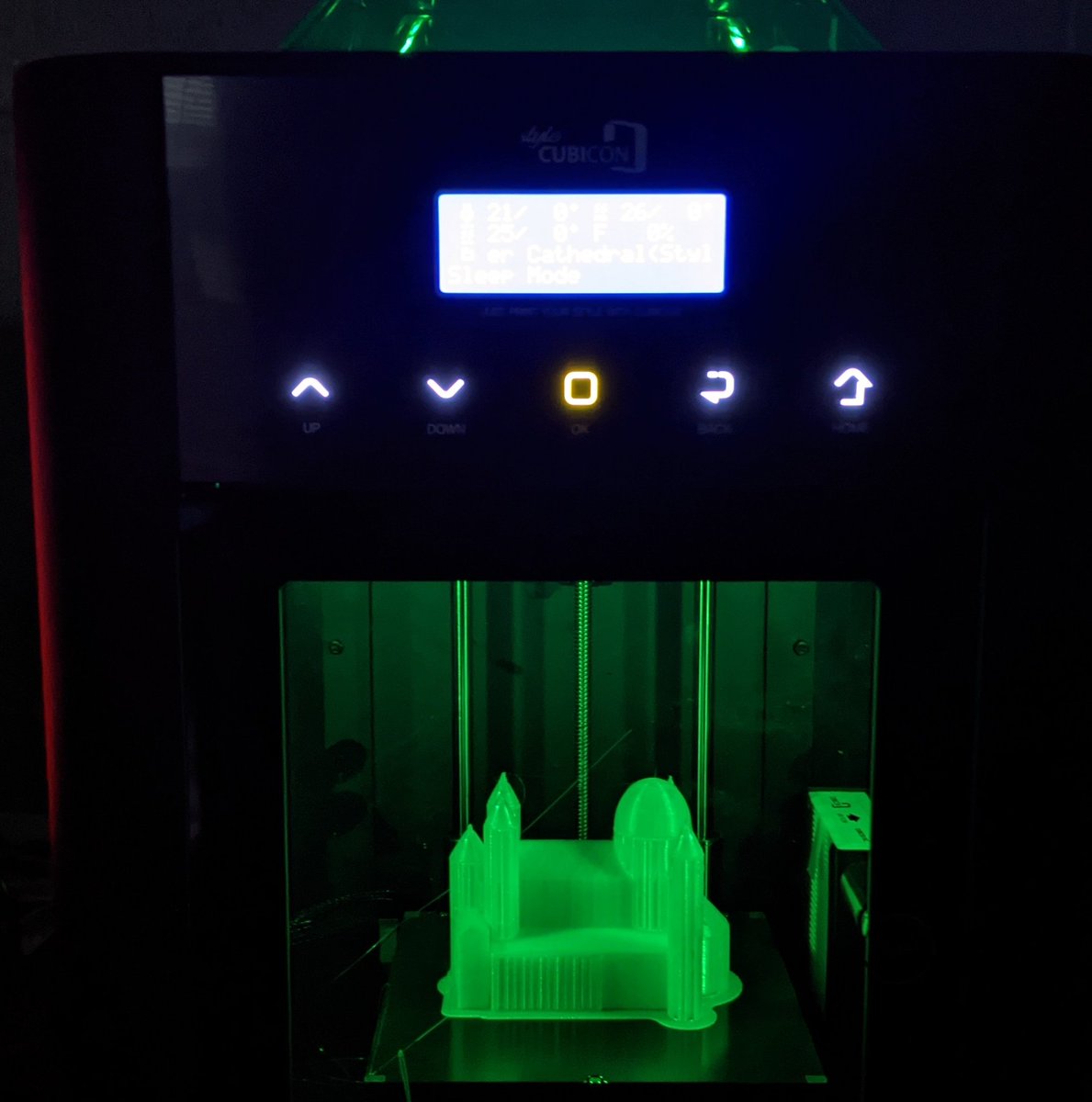 SJHS_arts's tweet image. Gr 9/10 Middle Ages #architecture study process: sketches➡️ form studies➡️ design software➡️ 3D print replicas of #Romanesque & #Gothic structures!😍1st time using our new @inksmith3d printer w/ @tinkercad so we'd call it a success!
#STEAM #artmeetstech #arted #21stcenturyskills