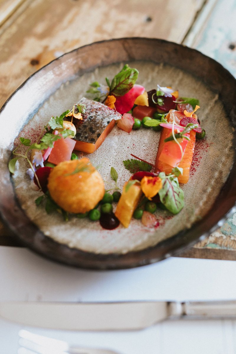 Served Fri and Sat evenings from 5pm, our 8-course Tasting Menu is the ultimate way to experience our seasonal offering. Featuring dishes from our A La Carte menu, this dining experience showcases Lincolnshire's finest growers, producers and fish merchants https://t.co/EjX2WWLpB5 https://t.co/r7alOwyT4l