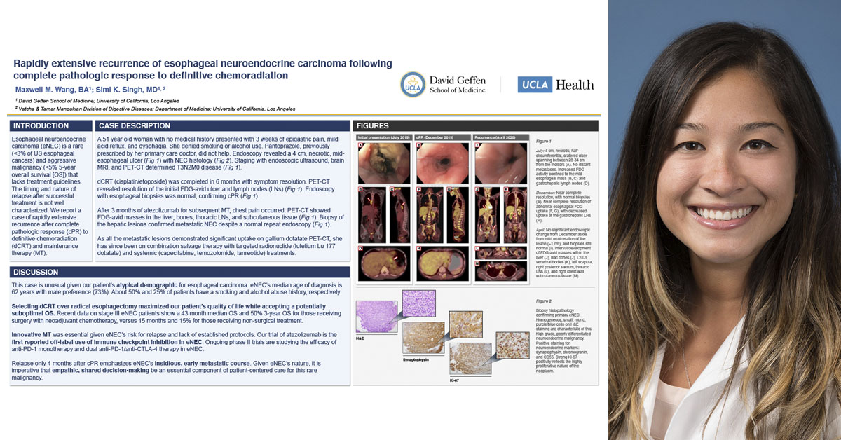 UCLA Gastroenterology and Hepatology tweet media