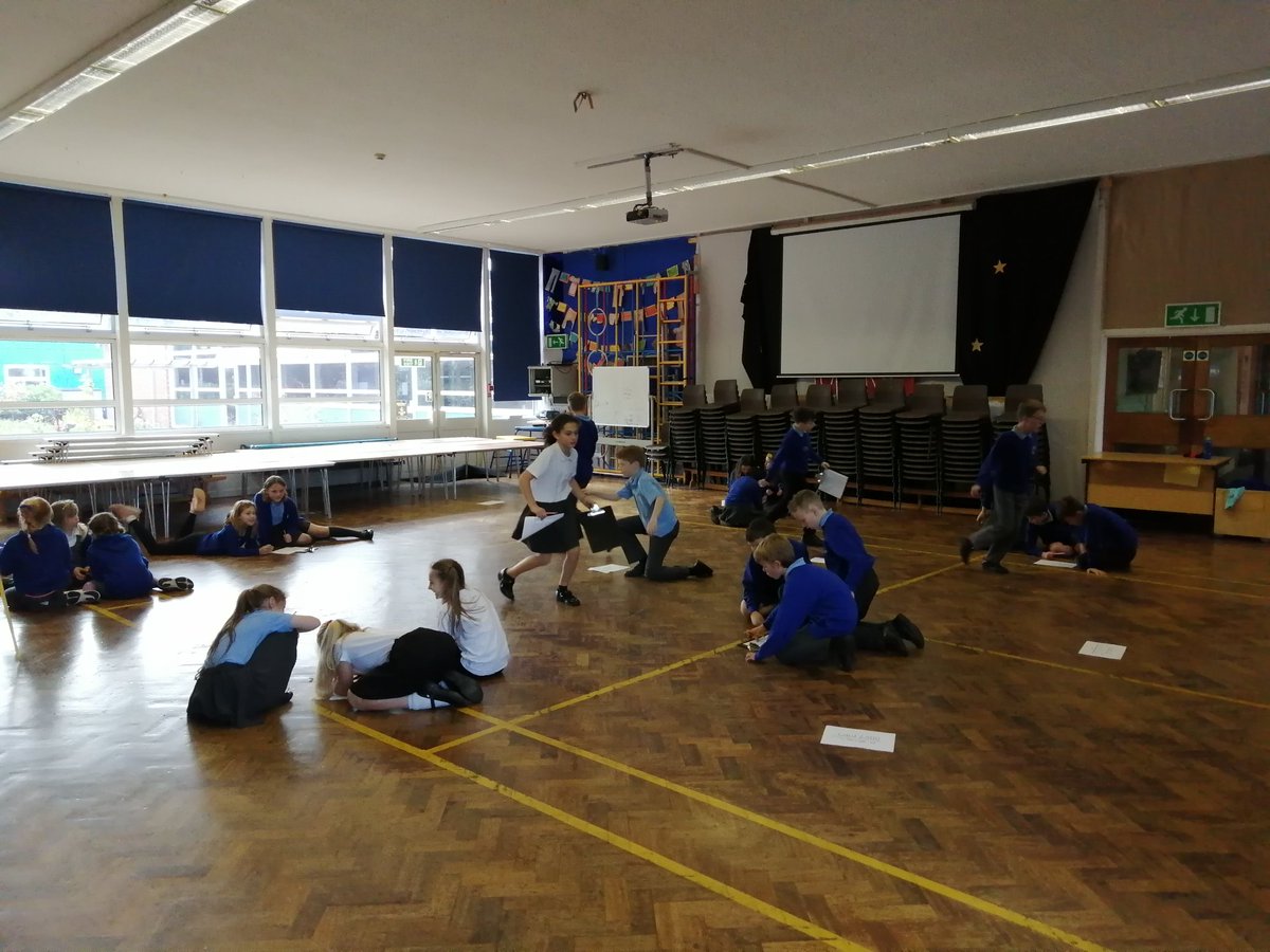 TarvinPrimary's tweet photo. Active Maths in Walliams class today! We had a great time! #TarvinMaths https://t.co/EhGjfzbzip