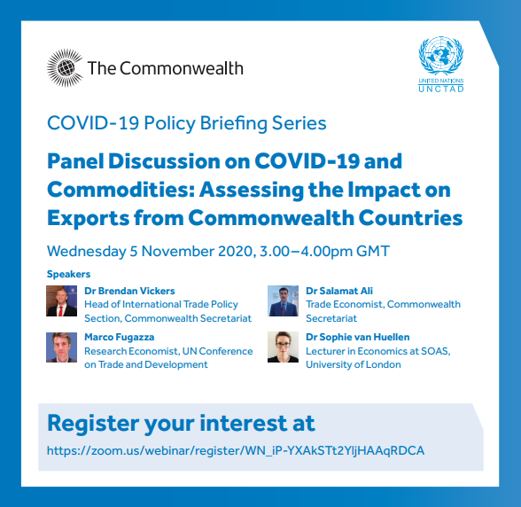 The Commonwealth tweet media