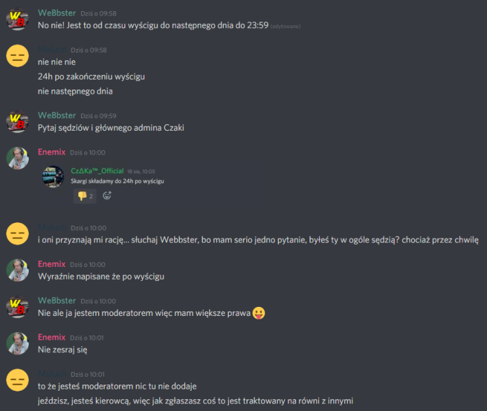 OWebbster's tweet photo. Po prostu... a sami wiecie kto XD https://t.co/XpxHfERANW