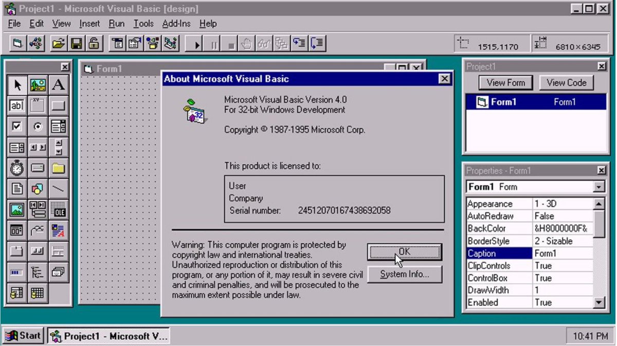 WindowsDocs's tweet image. What was the first program you ever wrote for Windows (after &quot;Hello, World!&quot;)? What did it do, and what language did you use?

#FlashbackFriday
#VB
#MFC
#C
#HRESULT