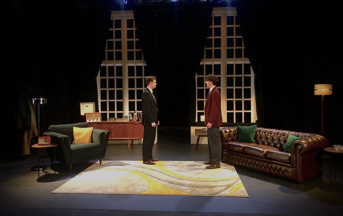 Adelaide_MM_G's tweet photo. #tbt design for “The Pride” Last year.
Don’t tell me we’re unskilled. This was designed, built, lit, directed, costumed, organised and performed by skilled people.

#theatredesign #costumedesign #setdesign #freelancersmaketheatrework #missinglivetheatre #savetheatre #savethearts https://t.co/RygGxLebAd