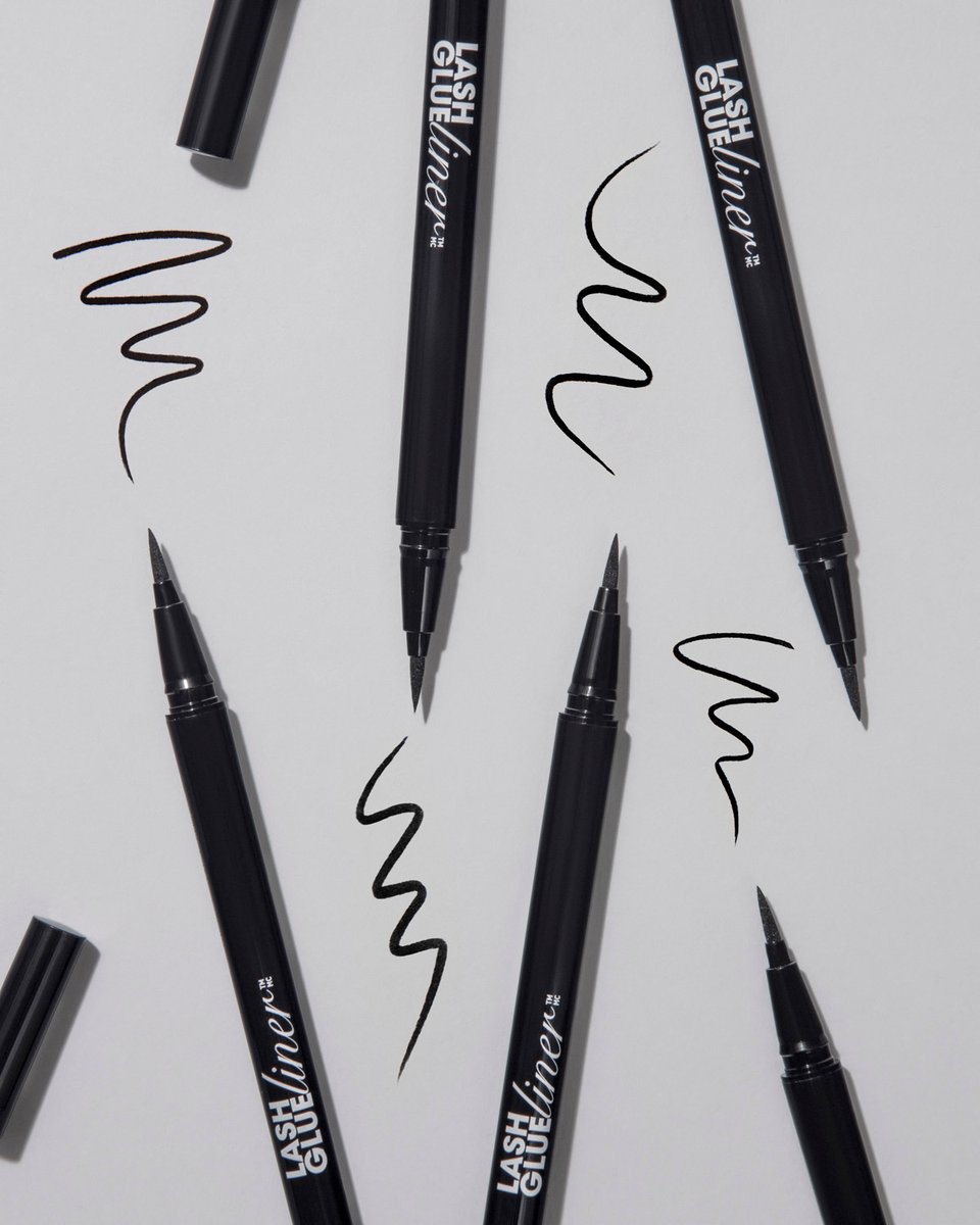ONE WORD: GAME CHANGER ๐ฅ
KISS Lash GLUEliner available at select Walmart, CVS, Walgreens, and Ulta and at https://t.co/u1g51U5kmL.
#KISSProducts #KISSGLUELiner #lashes #lashglue #eyelinerglue https://t.co/3SoQRY8AA4