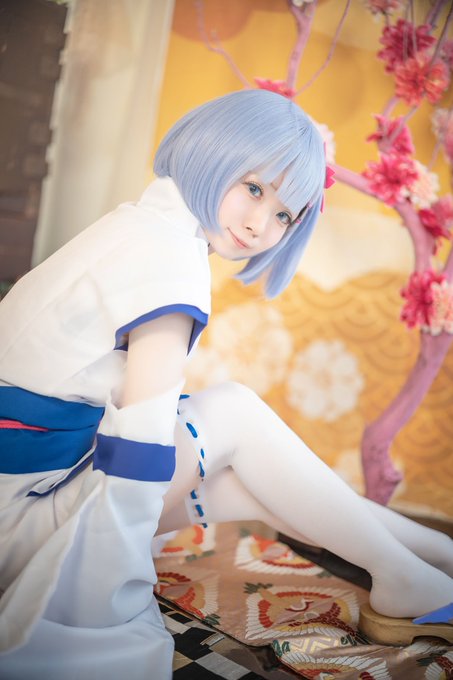 コスプレイヤーおたま先生のTwitter画像39