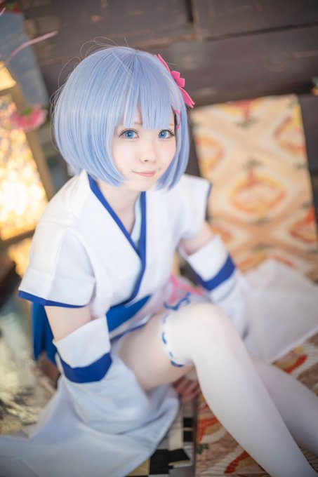 コスプレイヤーおたま先生のTwitter画像38