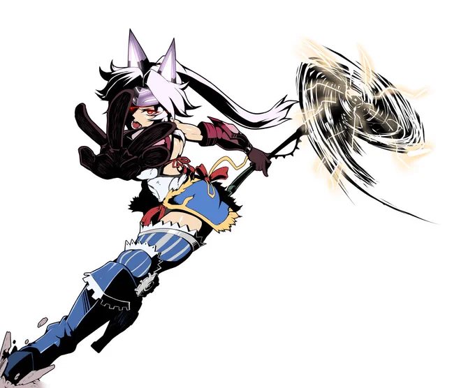 そういえばMHW古龍調査まで延々とソロでガンス一本持ってやっていますがそろそろきっついですわね!!ガード削りやめてくださいます?
ちなみにMariaさんはP2G時代からずっとこの方でやっていましてよ
昔は弓を使っていたのですけれど高低差でチャックスに持ち替えて最終的にガンスに落ち着きましたわ 