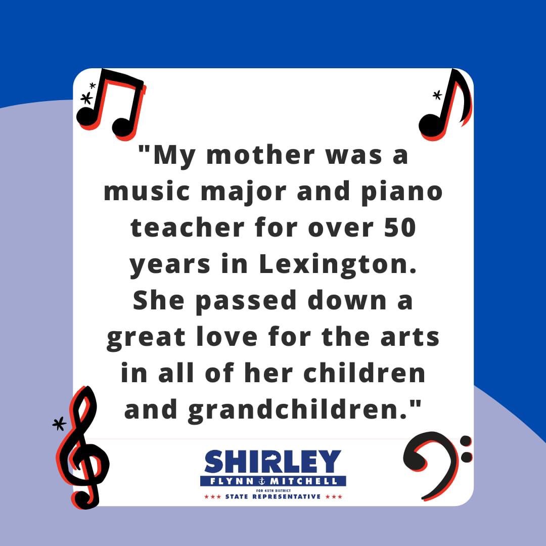 ShirleyForKYRep's tweet photo. I was so happy to answer the Lexington Arts Candidate Survey and share my experiences with the arts in Lexington. You can read my answers, alongside other candidates, at https://t.co/7MXTfoZWg9. https://t.co/jPa3WqRIua