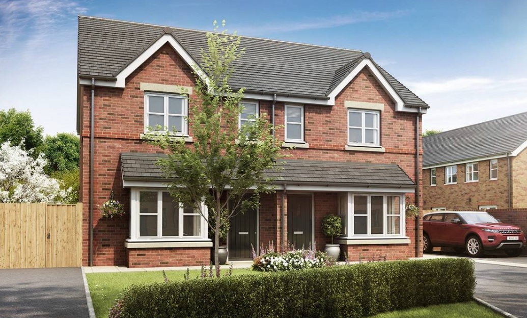 🏆 We're thrilled to have won 'Best New Development in the North' for our wonderful shared ownership homes at Copper Brook in Helsby, at the @firsttimebuyer Readers Awards 🏆

Congratulations to all our team, and thank you to all who voted! 🎉#FTBAwards